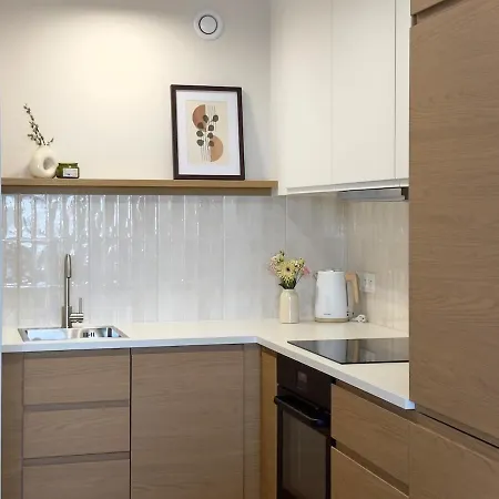 Just Stogi Sea & Apartmán *