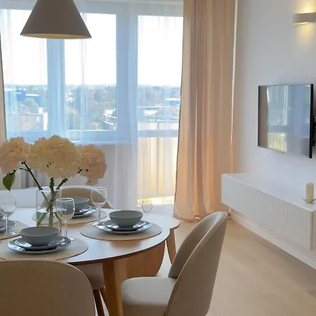 Apartmán Just Stogi Sea & *