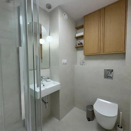 Just Stogi Sea & Apartmán Gdaňsk