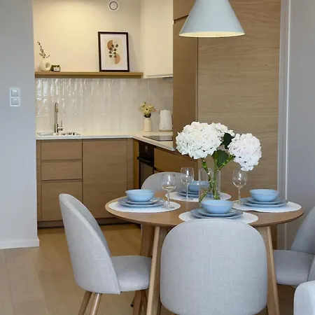 Apartmán Just Stogi Sea &