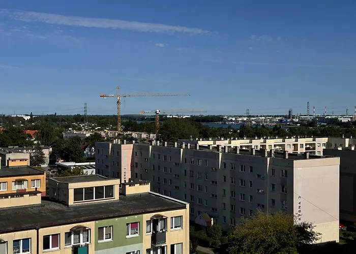 Just Stogi Sea & Apartment