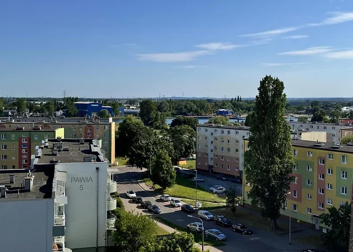 Apartment Just Stogi Sea &