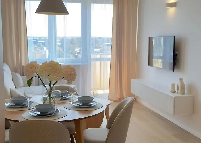 Apartment Just Stogi Sea & *