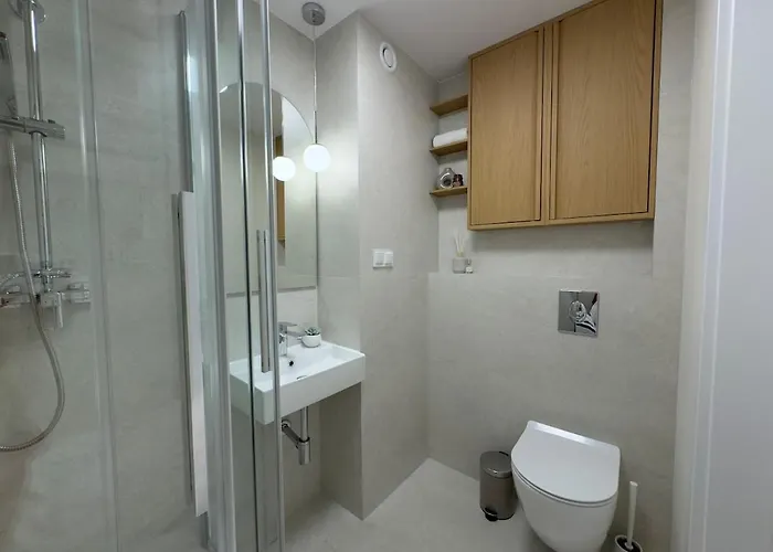 Just Stogi Sea & Apartment Danzig