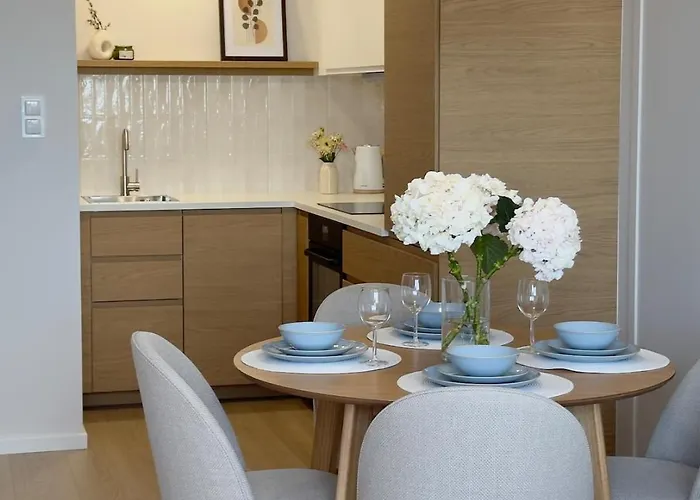 Apartment Just Stogi Sea &